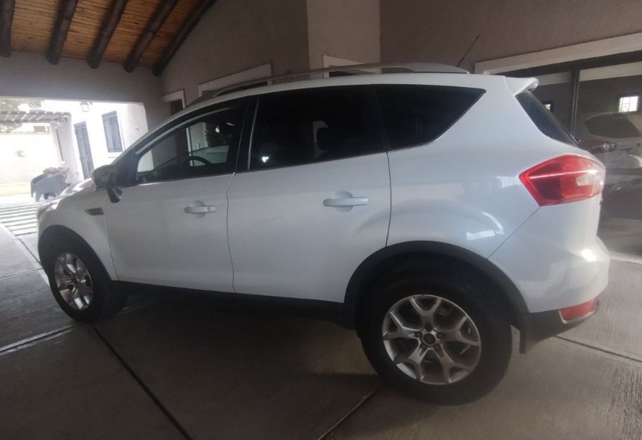 Ford Kuga Usado en Mendoza, deRuedas