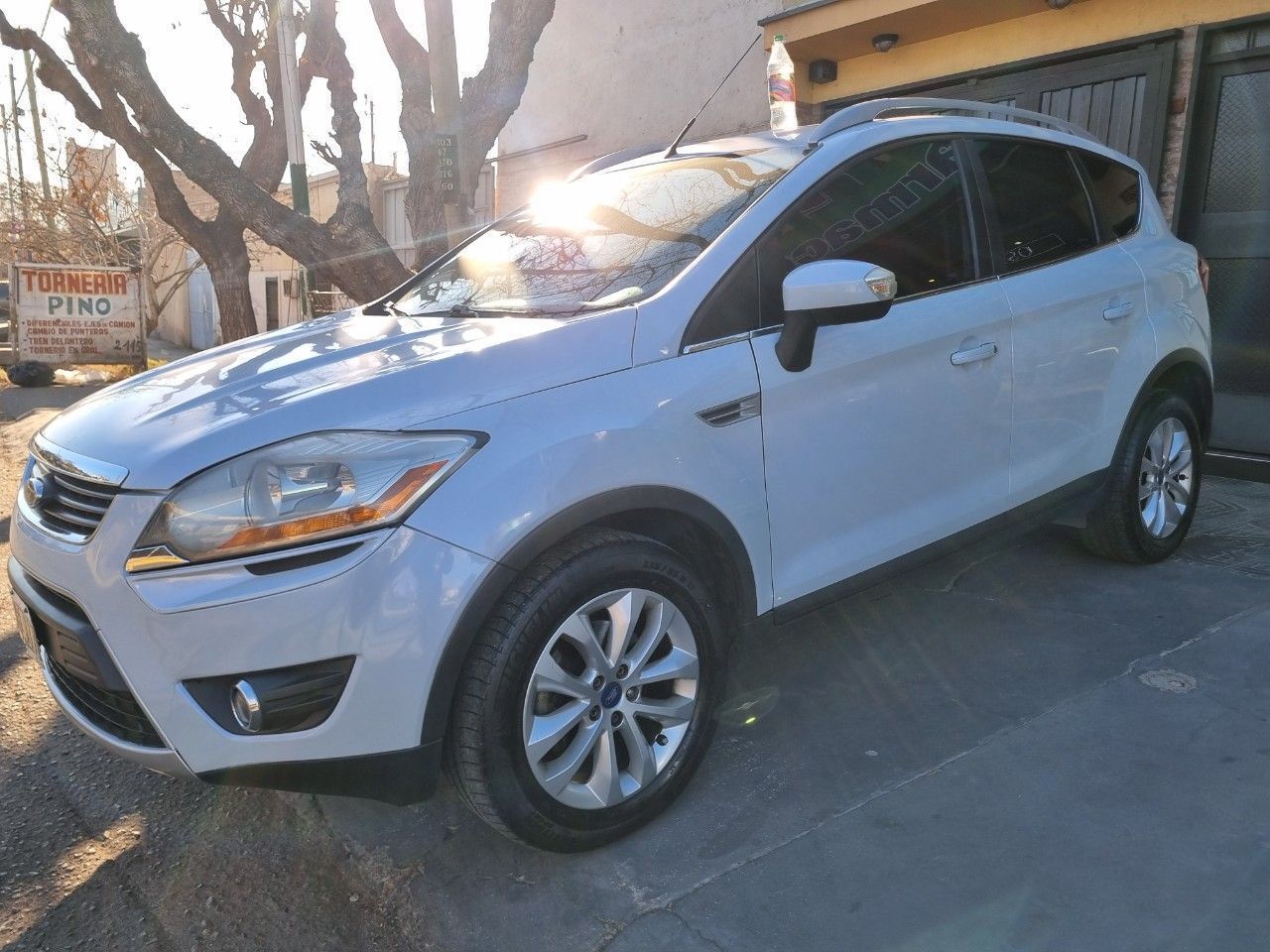Ford Kuga Usado en Mendoza, deRuedas