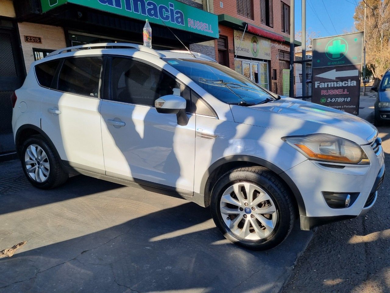 Ford Kuga Usado en Mendoza, deRuedas
