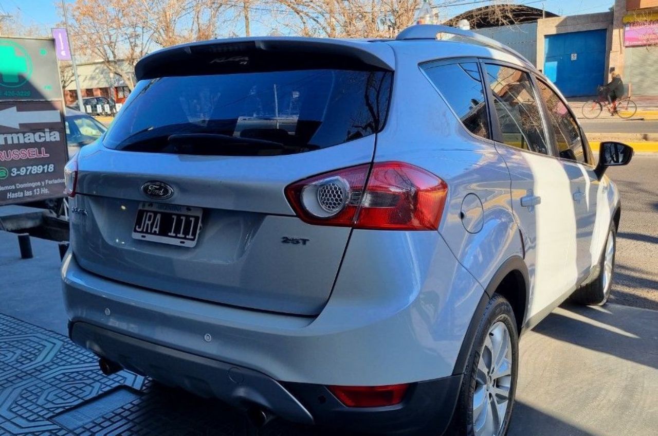 Ford Kuga Usado en Mendoza, deRuedas