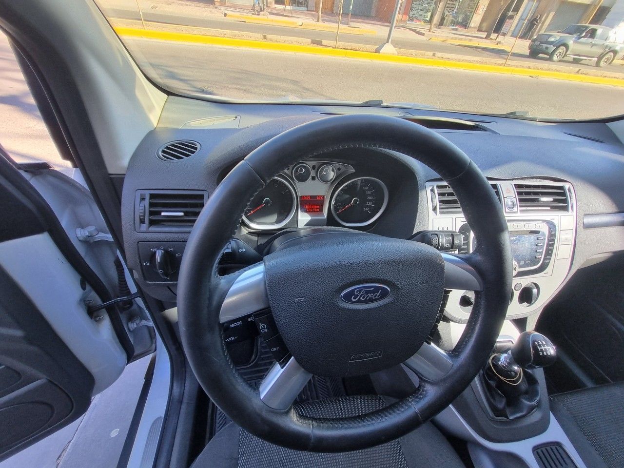 Ford Kuga Usado en Mendoza, deRuedas