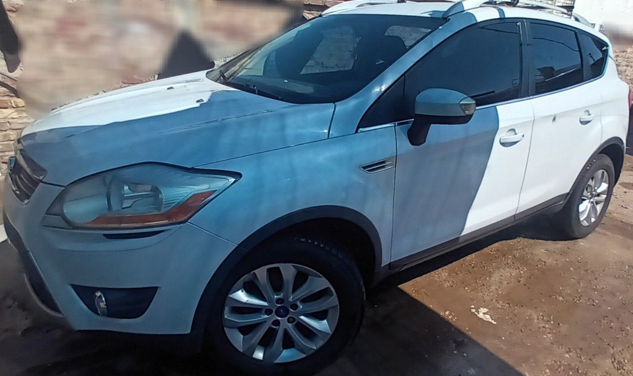 Ford Kuga Usado en Mendoza, deRuedas