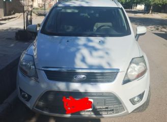 Ford Kuga Usado en Mendoza