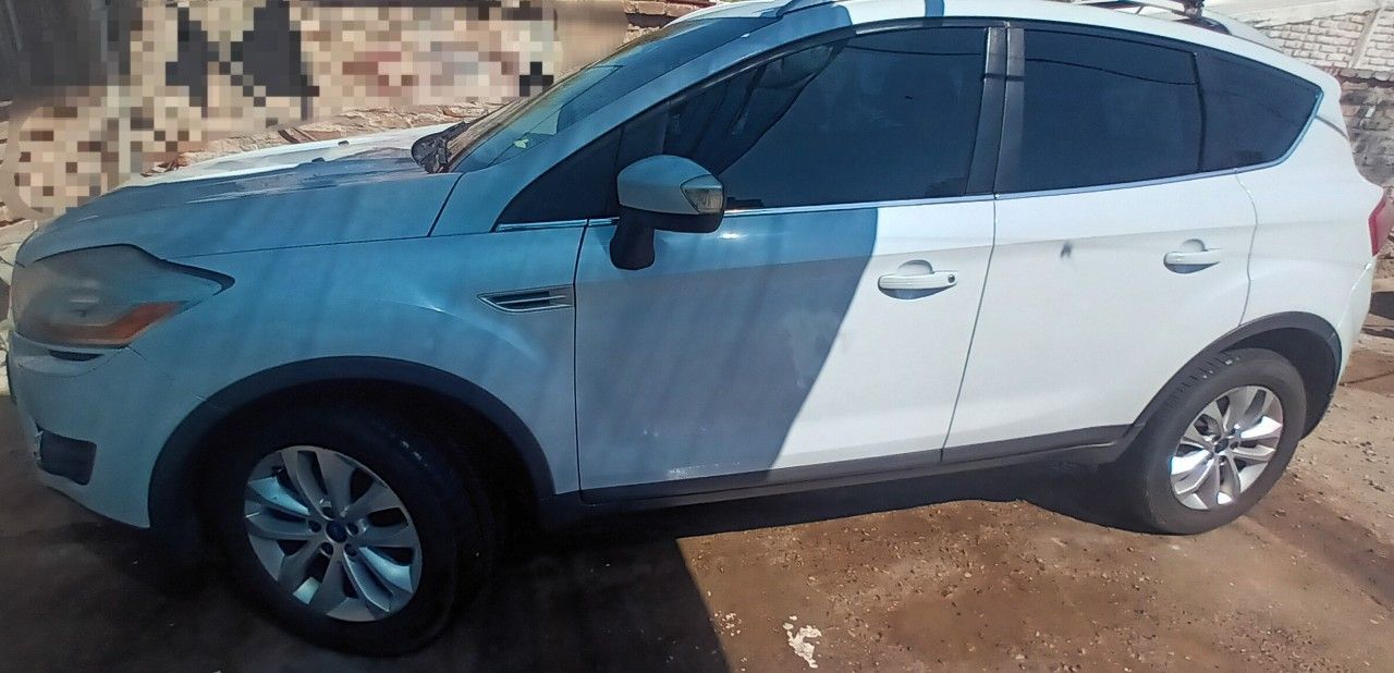 Ford Kuga Usado en Mendoza, deRuedas