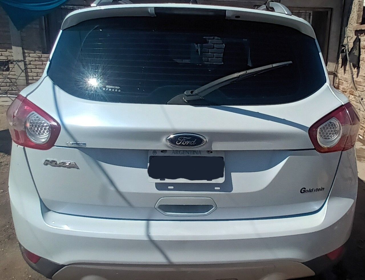 Ford Kuga Usado en Mendoza, deRuedas