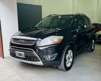 Ford Kuga Usado en Mendoza Financiado