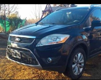 Ford Kuga Usado en Mendoza