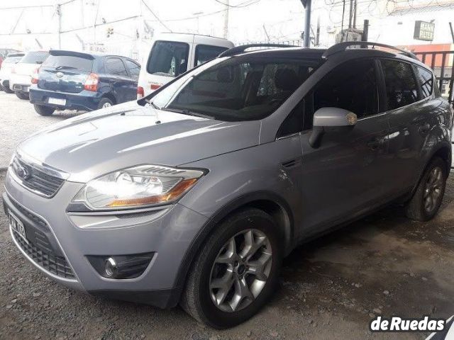 Ford Kuga Usado en Neuquén, deRuedas