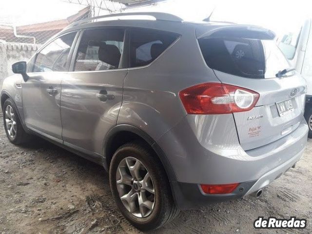 Ford Kuga Usado en Neuquén, deRuedas