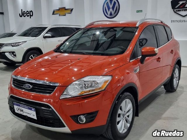 Ford Kuga Usado en Mendoza, deRuedas