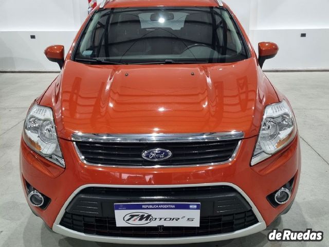 Ford Kuga Usado en Mendoza, deRuedas