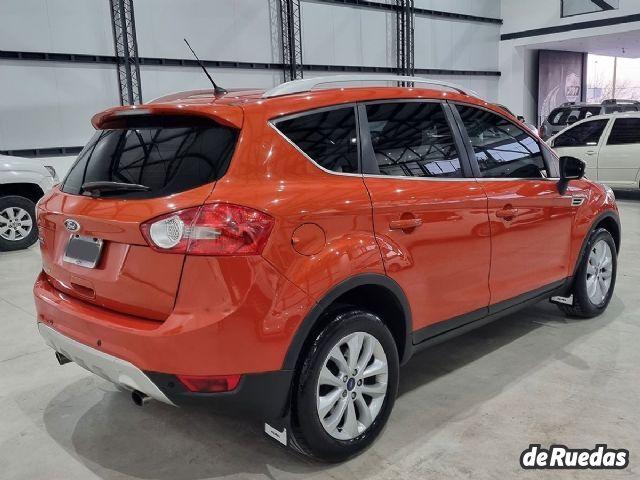 Ford Kuga Usado en Mendoza, deRuedas