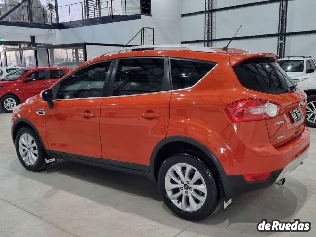 Ford Kuga Usado en Mendoza, deRuedas