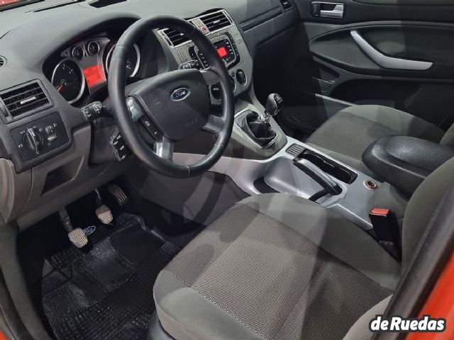 Ford Kuga Usado en Mendoza, deRuedas