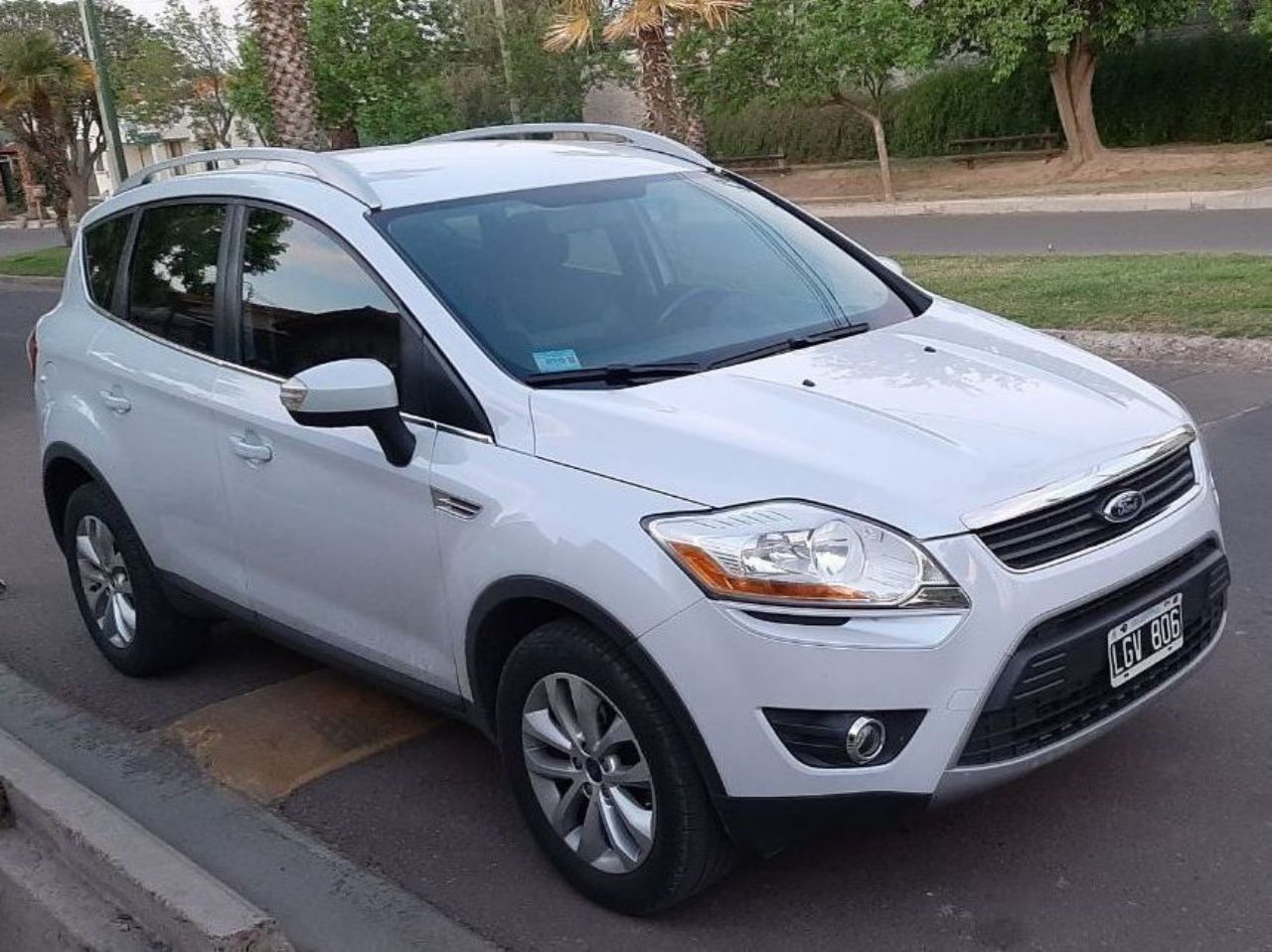 Ford Kuga Usado en Mendoza, deRuedas