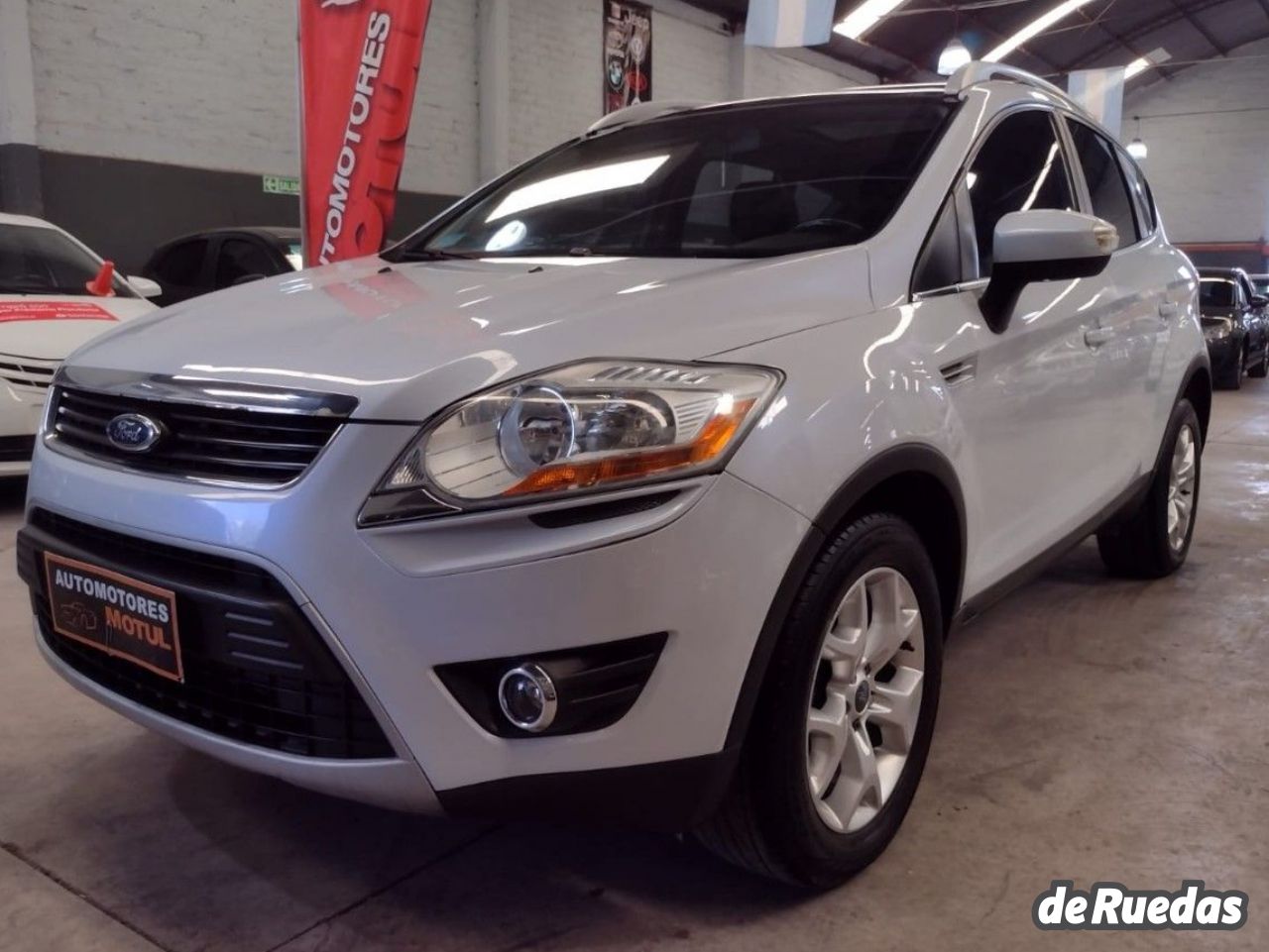 Ford Kuga Usado en Mendoza, deRuedas
