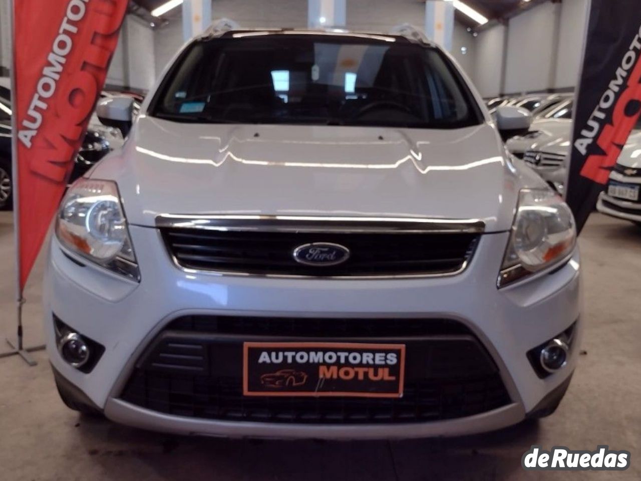 Ford Kuga Usado en Mendoza, deRuedas