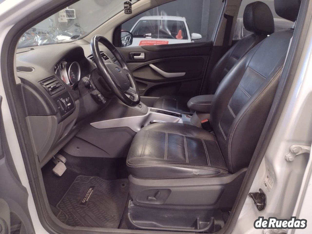Ford Kuga Usado en Mendoza, deRuedas