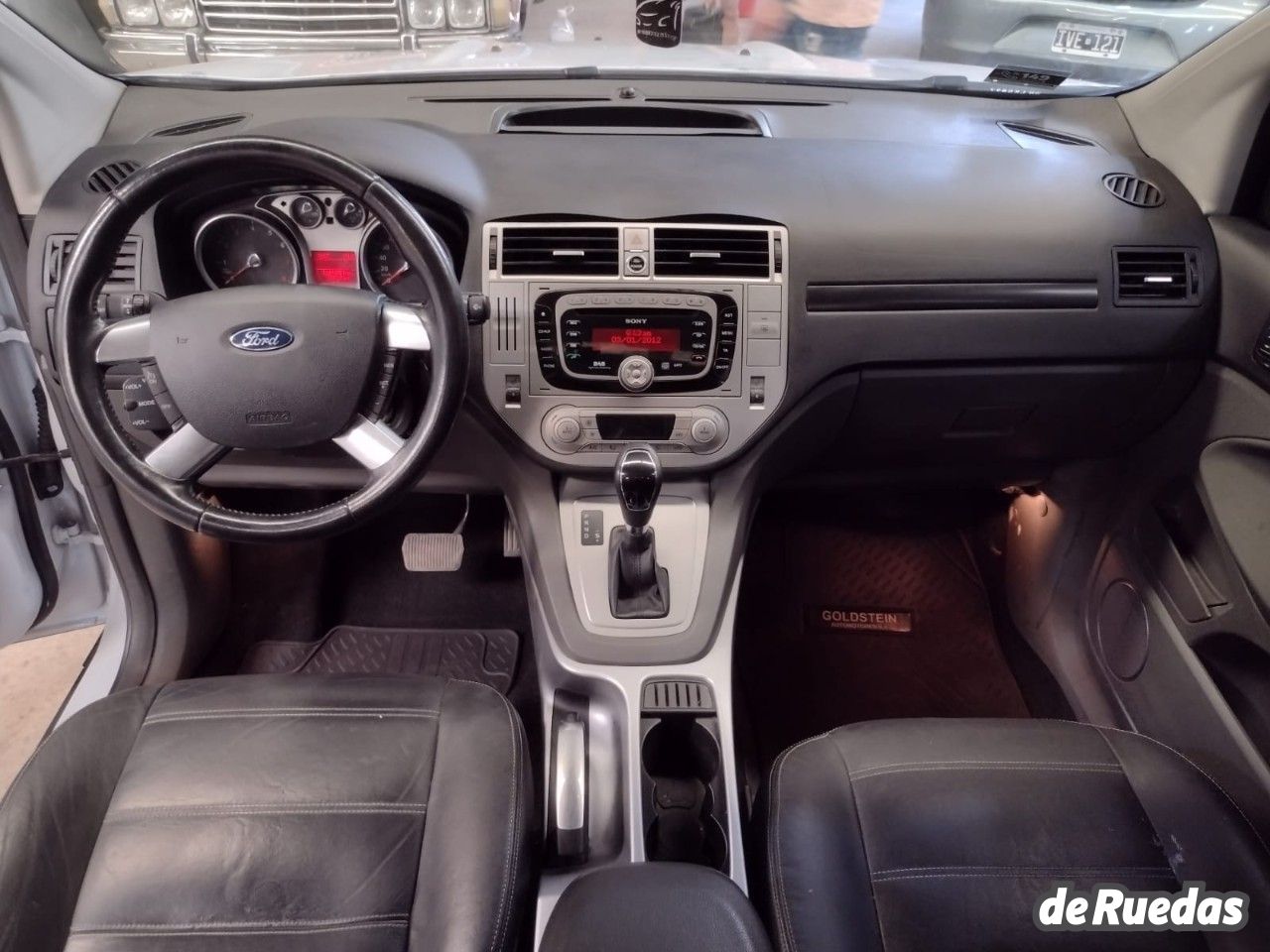 Ford Kuga Usado en Mendoza, deRuedas