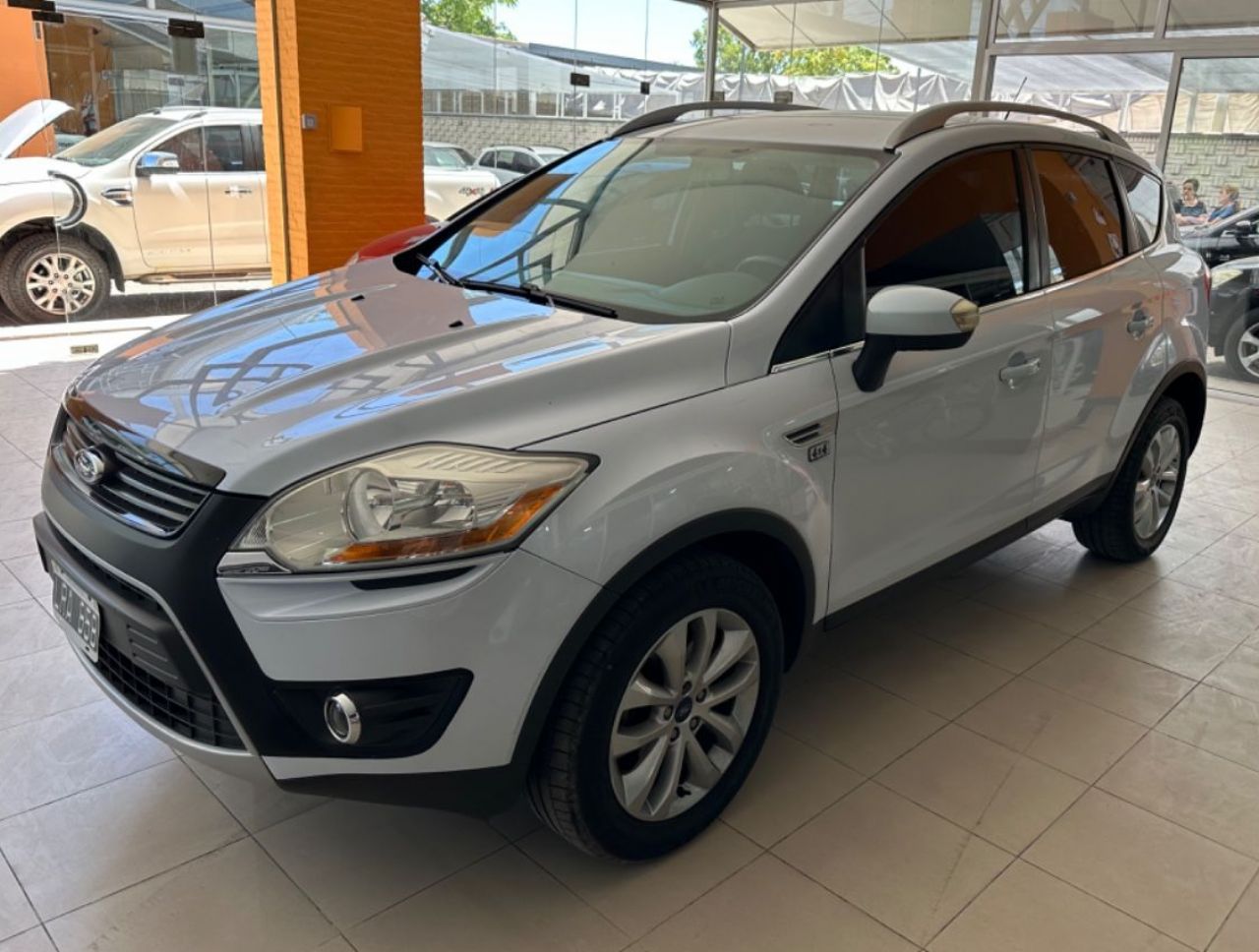 Ford Kuga Usado en Mendoza, deRuedas