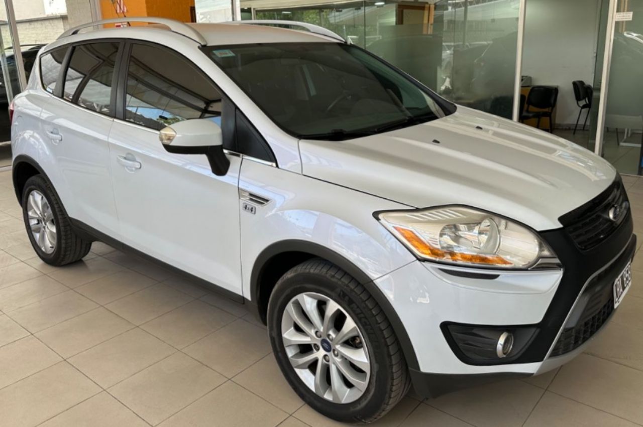Ford Kuga Usado en Mendoza, deRuedas