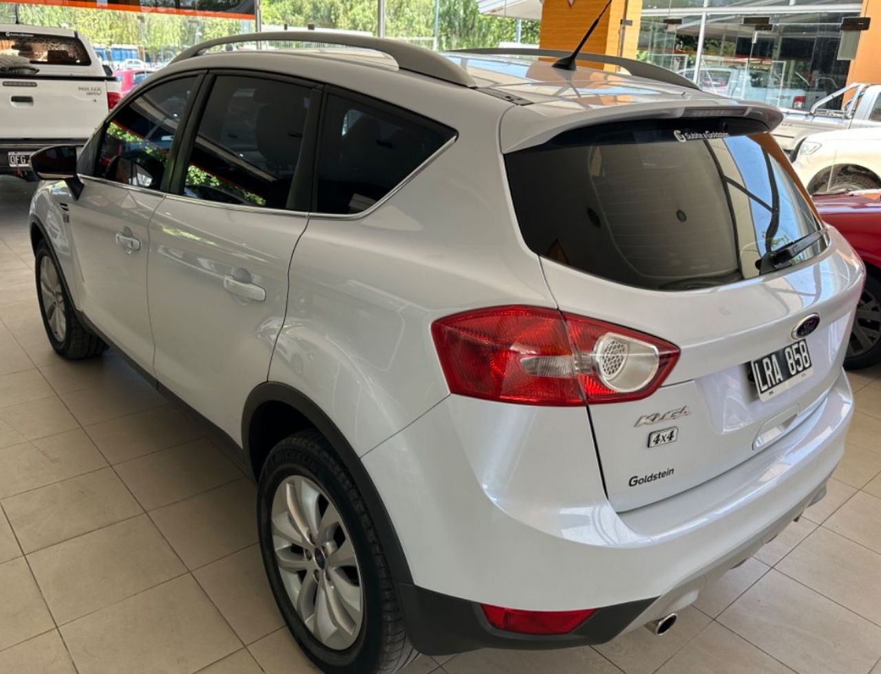 Ford Kuga Usado en Mendoza, deRuedas