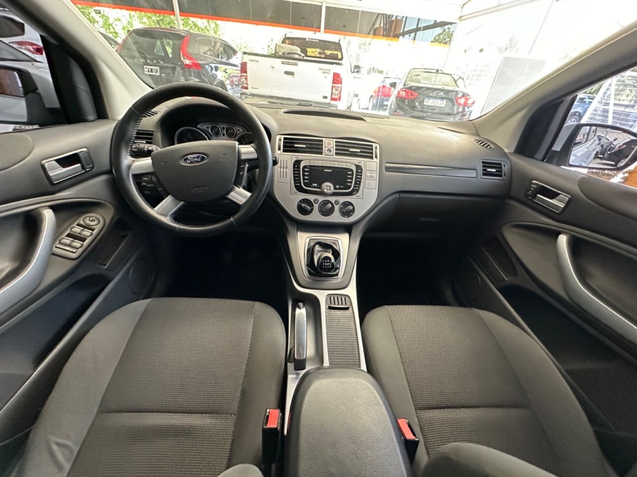 Ford Kuga Usado en Mendoza, deRuedas