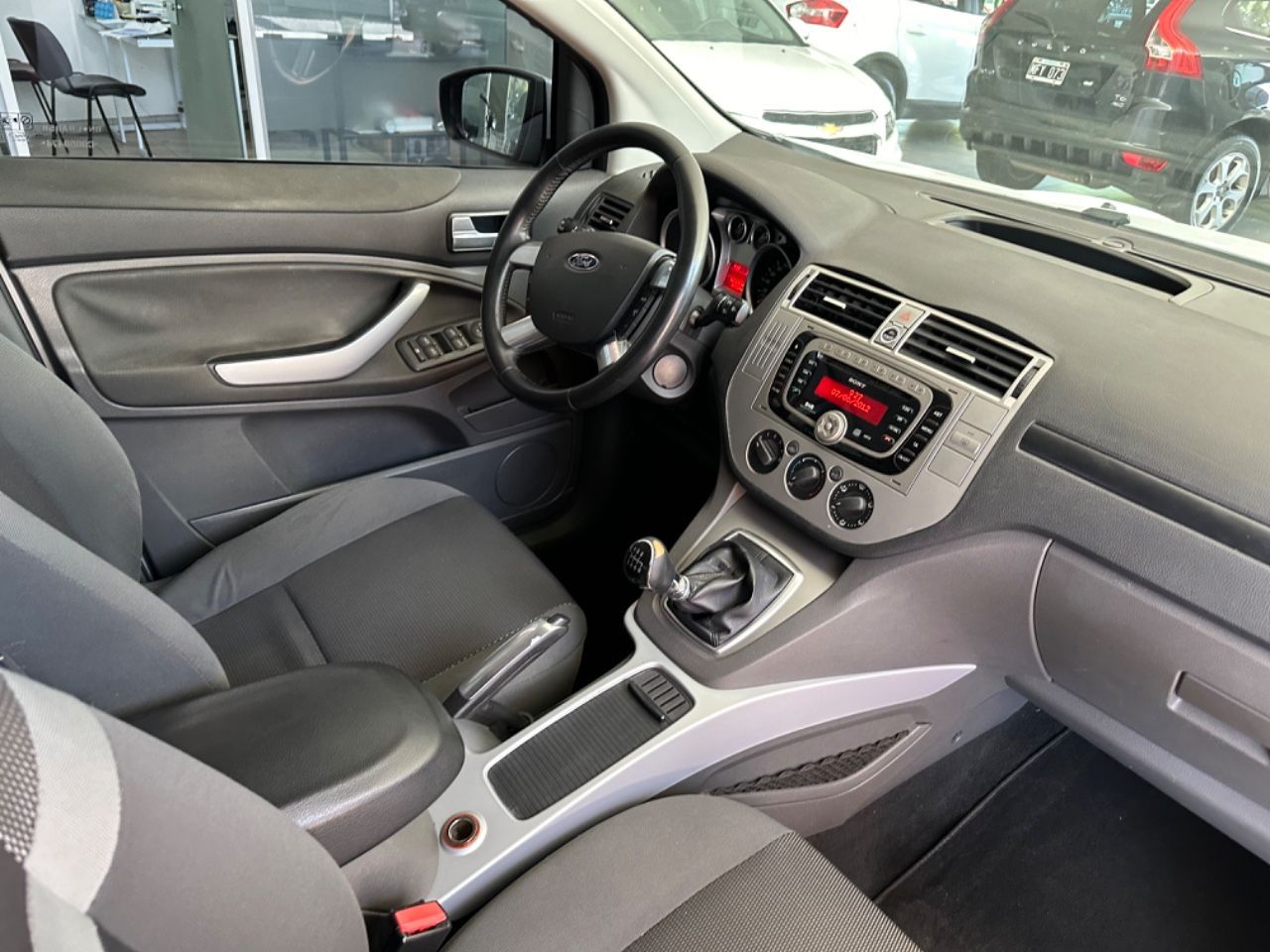 Ford Kuga Usado en Mendoza, deRuedas
