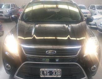 Ford Kuga en Mendoza