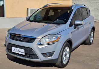 Ford Kuga Usado en Mendoza Financiado