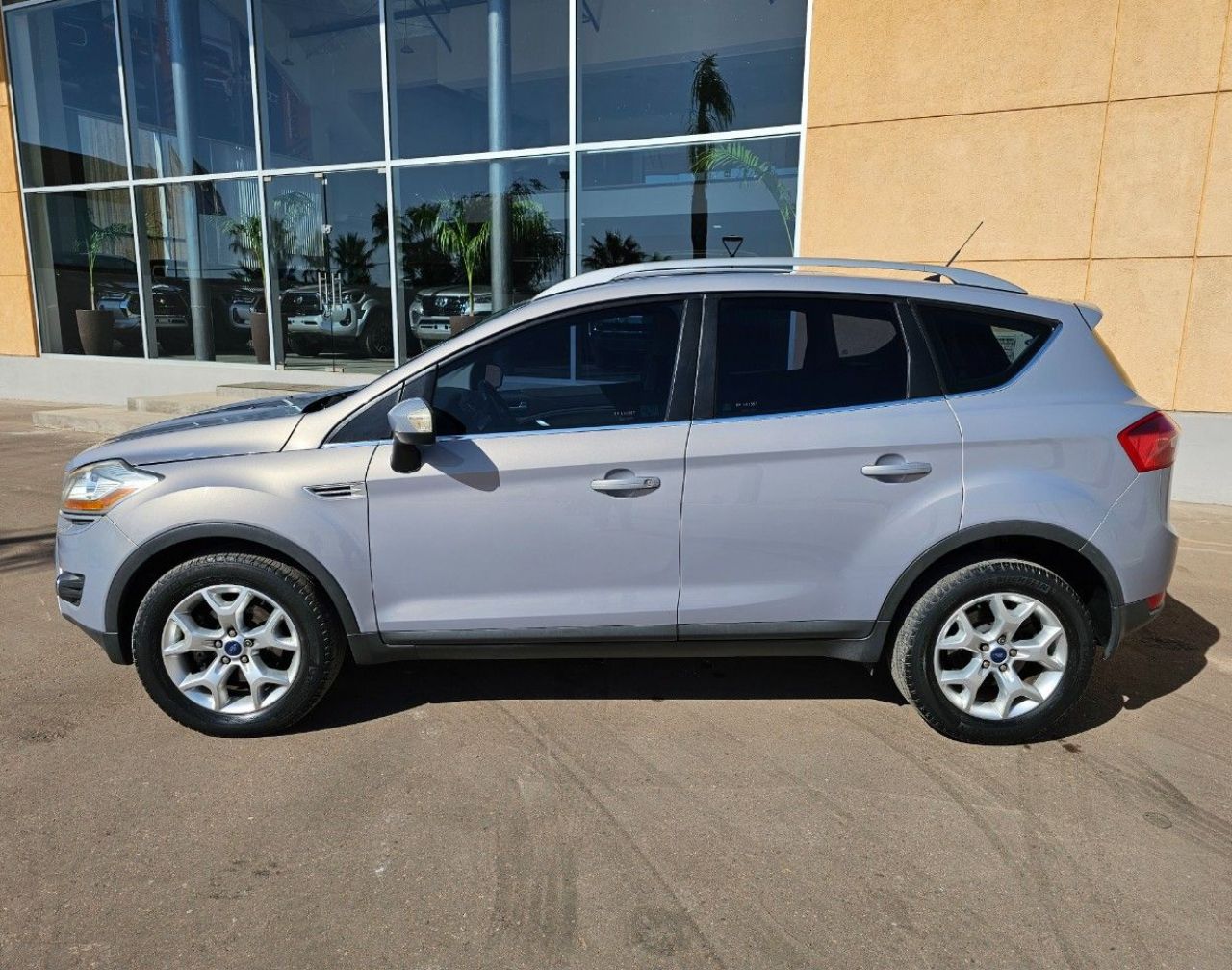 Ford Kuga Usado Financiado en Mendoza, deRuedas