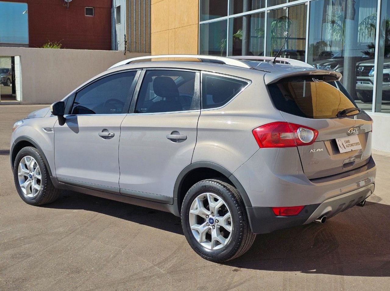Ford Kuga Usado en Mendoza, deRuedas