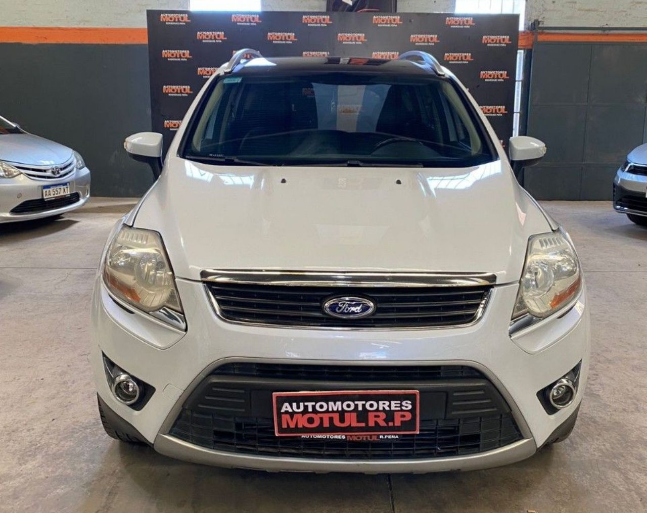 Ford Kuga Usado en Mendoza, deRuedas