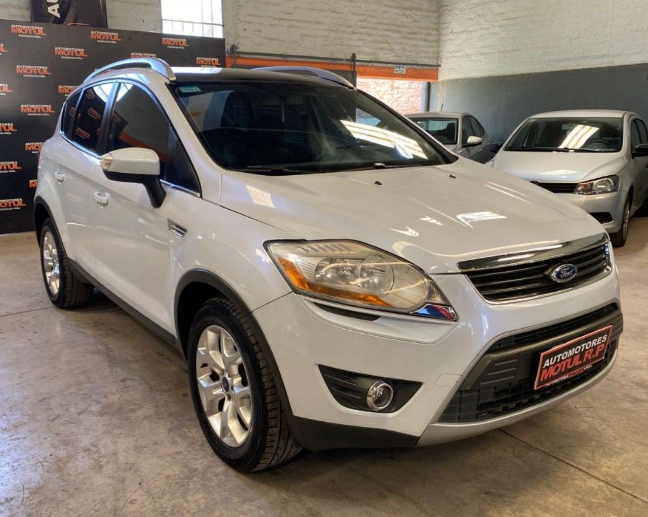 Ford Kuga Usado en Mendoza, deRuedas