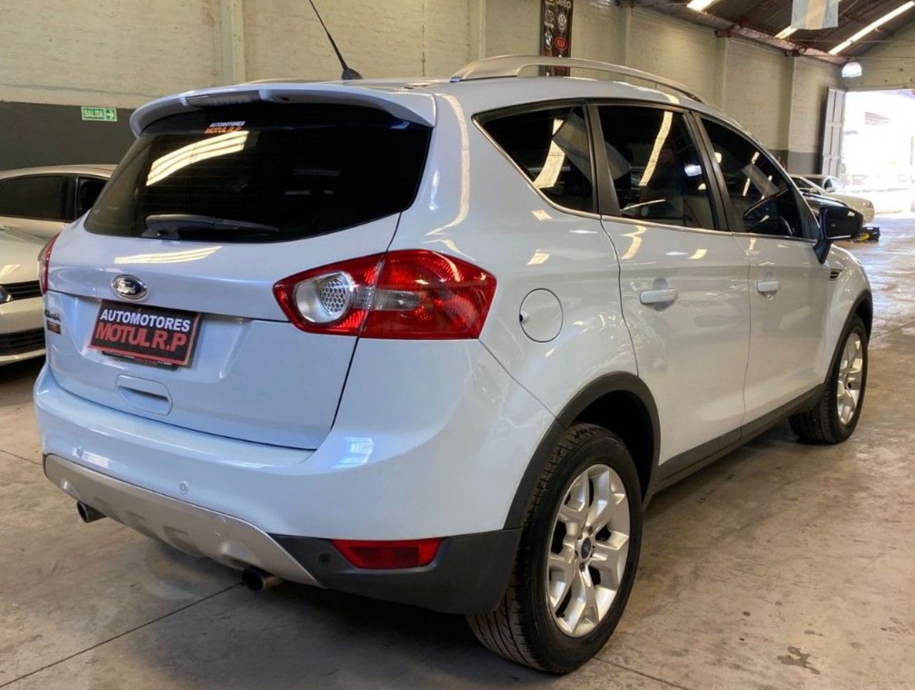Ford Kuga Usado en Mendoza, deRuedas