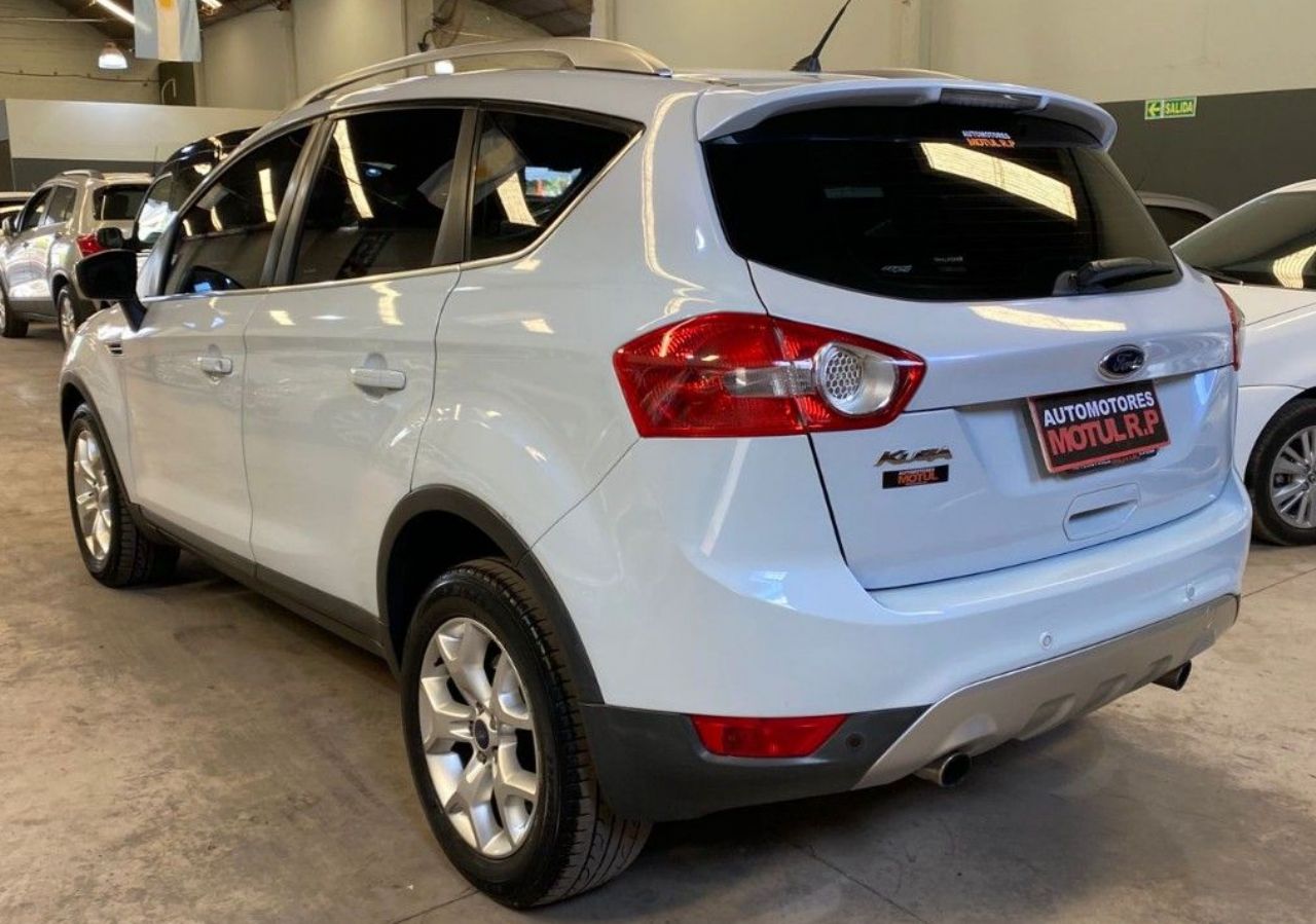Ford Kuga Usado en Mendoza, deRuedas