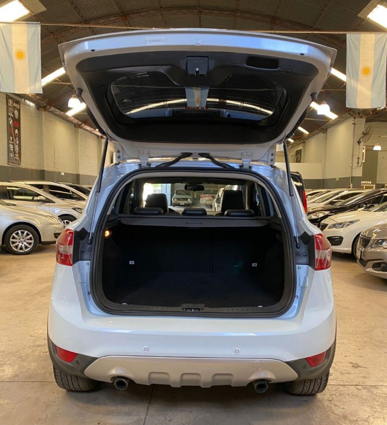 Ford Kuga Usado en Mendoza, deRuedas