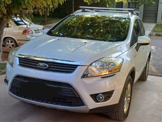 Ford Kuga Usado en Mendoza