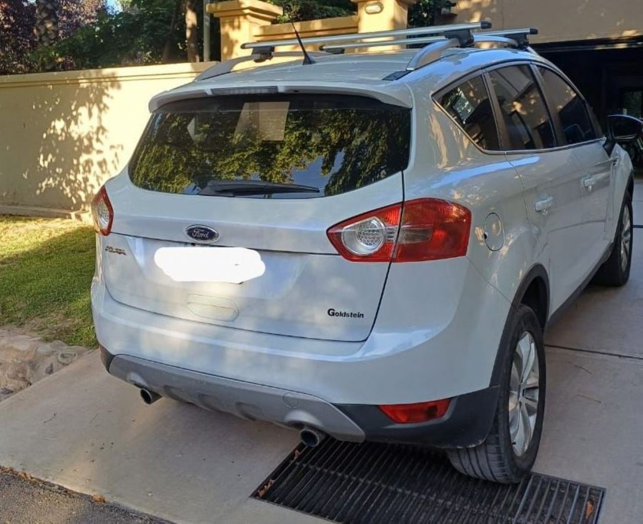 Ford Kuga Usado en Mendoza, deRuedas