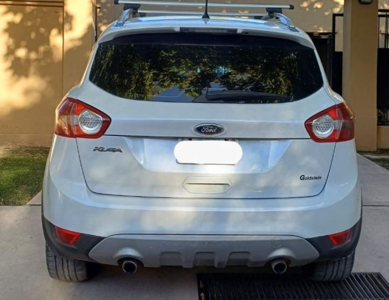 Ford Kuga Usado en Mendoza, deRuedas
