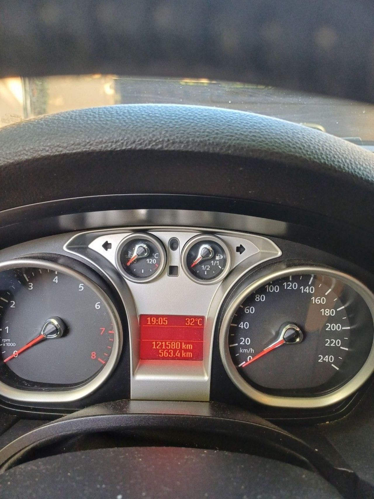 Ford Kuga Usado en Mendoza, deRuedas