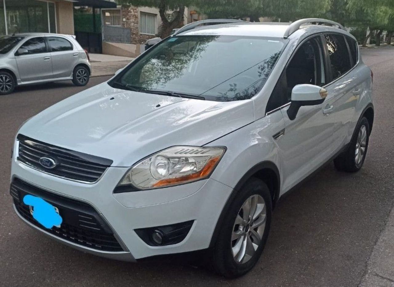 Ford Kuga Usado en Mendoza, deRuedas