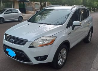 Ford Kuga Usado en Mendoza