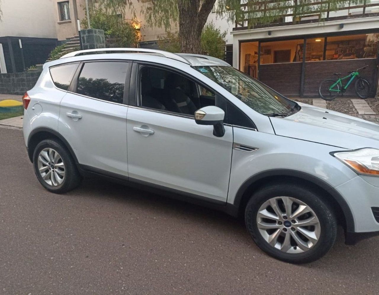 Ford Kuga Usado en Mendoza, deRuedas