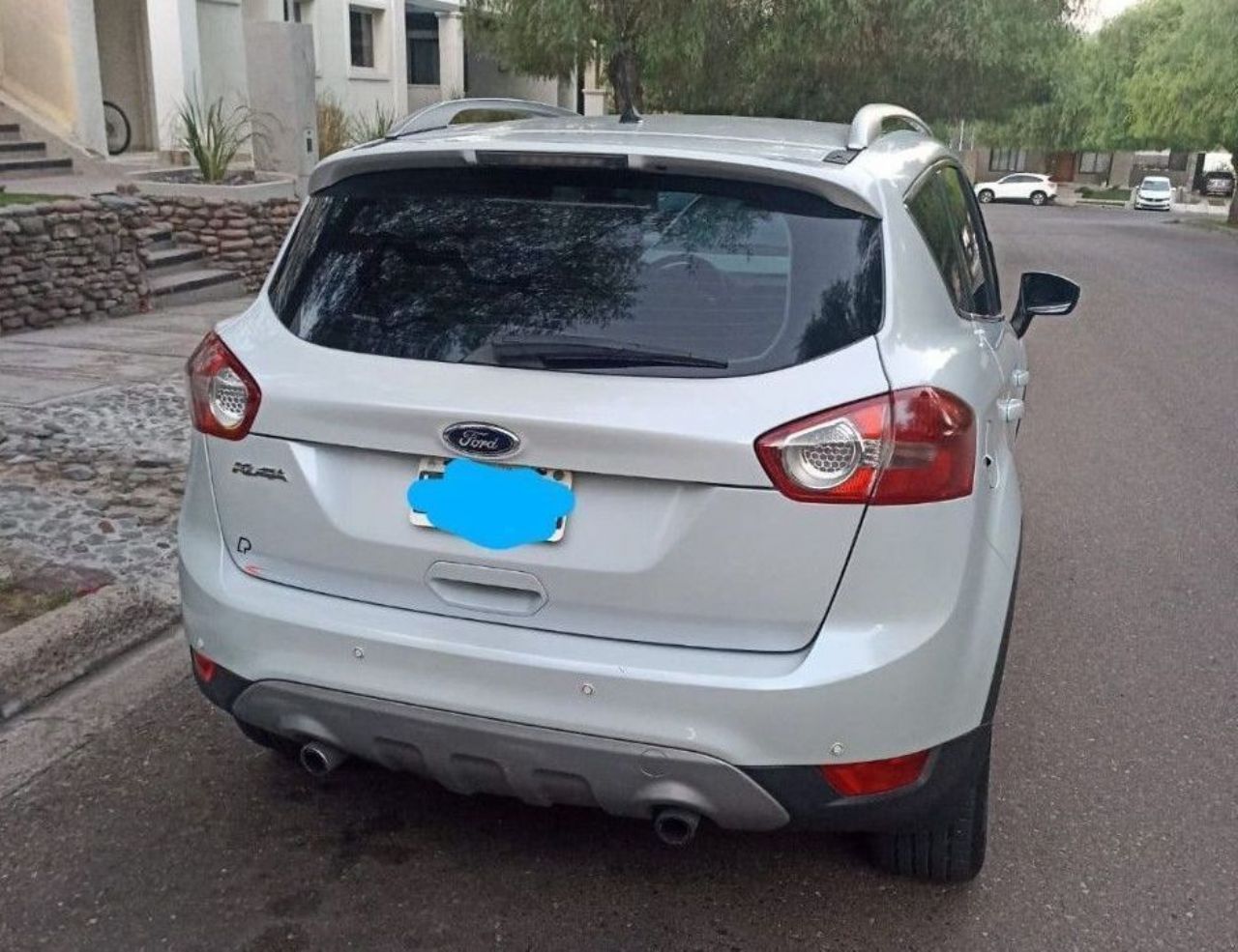 Ford Kuga Usado en Mendoza, deRuedas