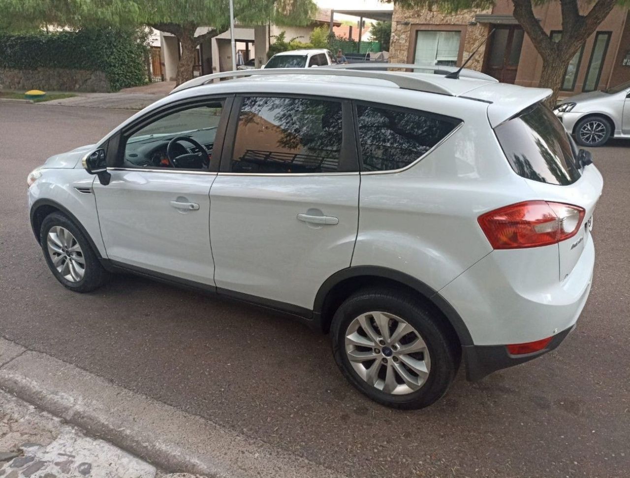 Ford Kuga Usado en Mendoza, deRuedas
