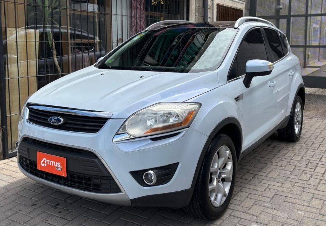 Ford Kuga Usado en Córdoba, deRuedas