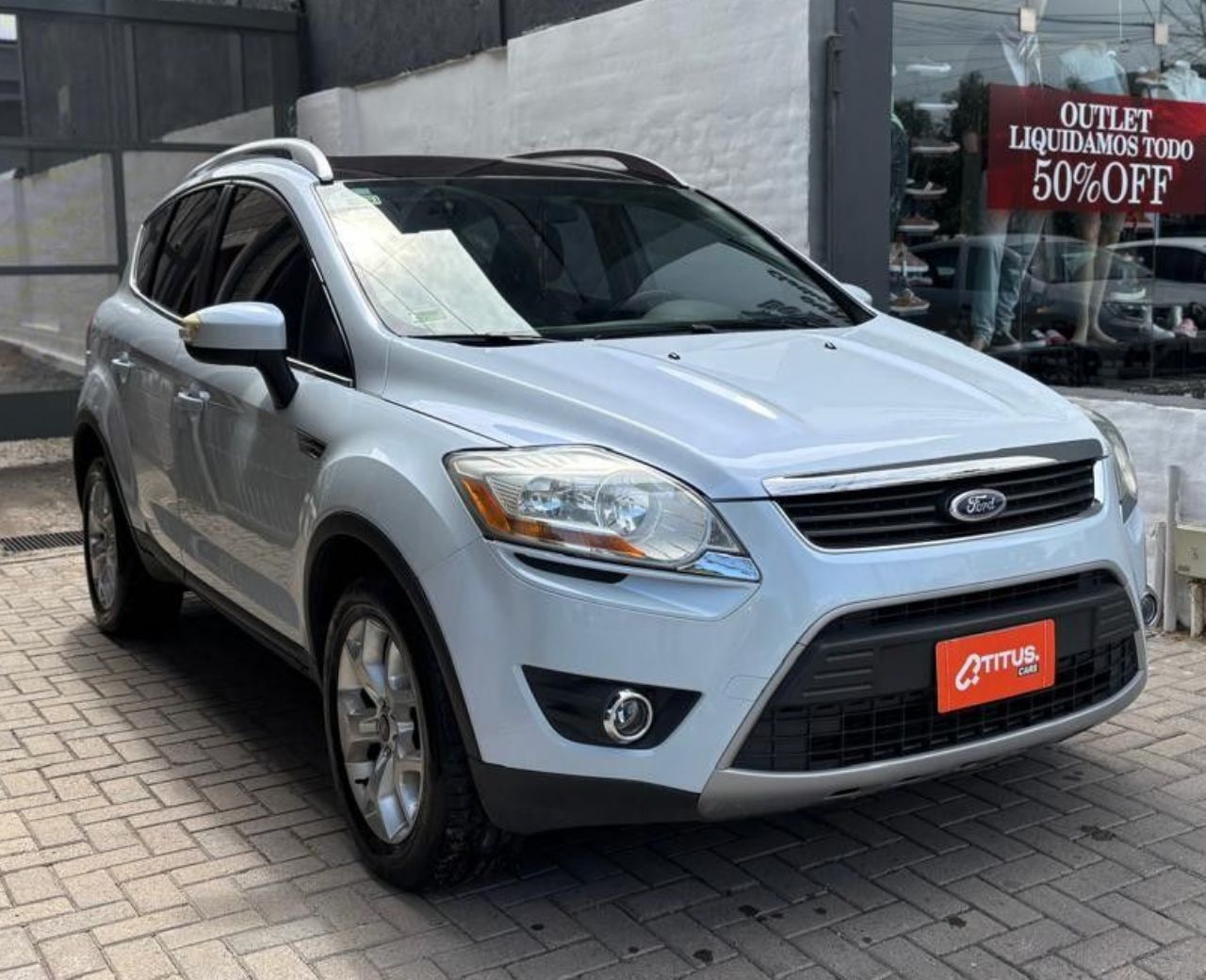 Ford Kuga Usado en Córdoba, deRuedas