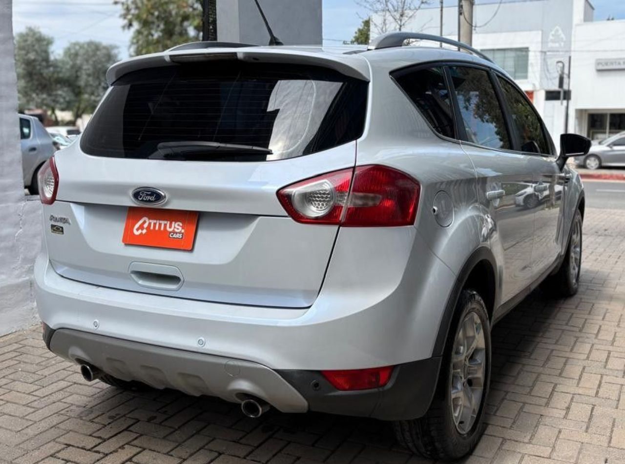 Ford Kuga Usado en Córdoba, deRuedas