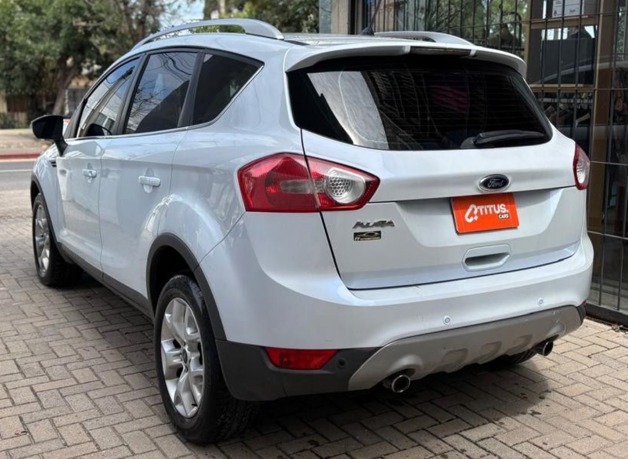 Ford Kuga Usado en Córdoba, deRuedas
